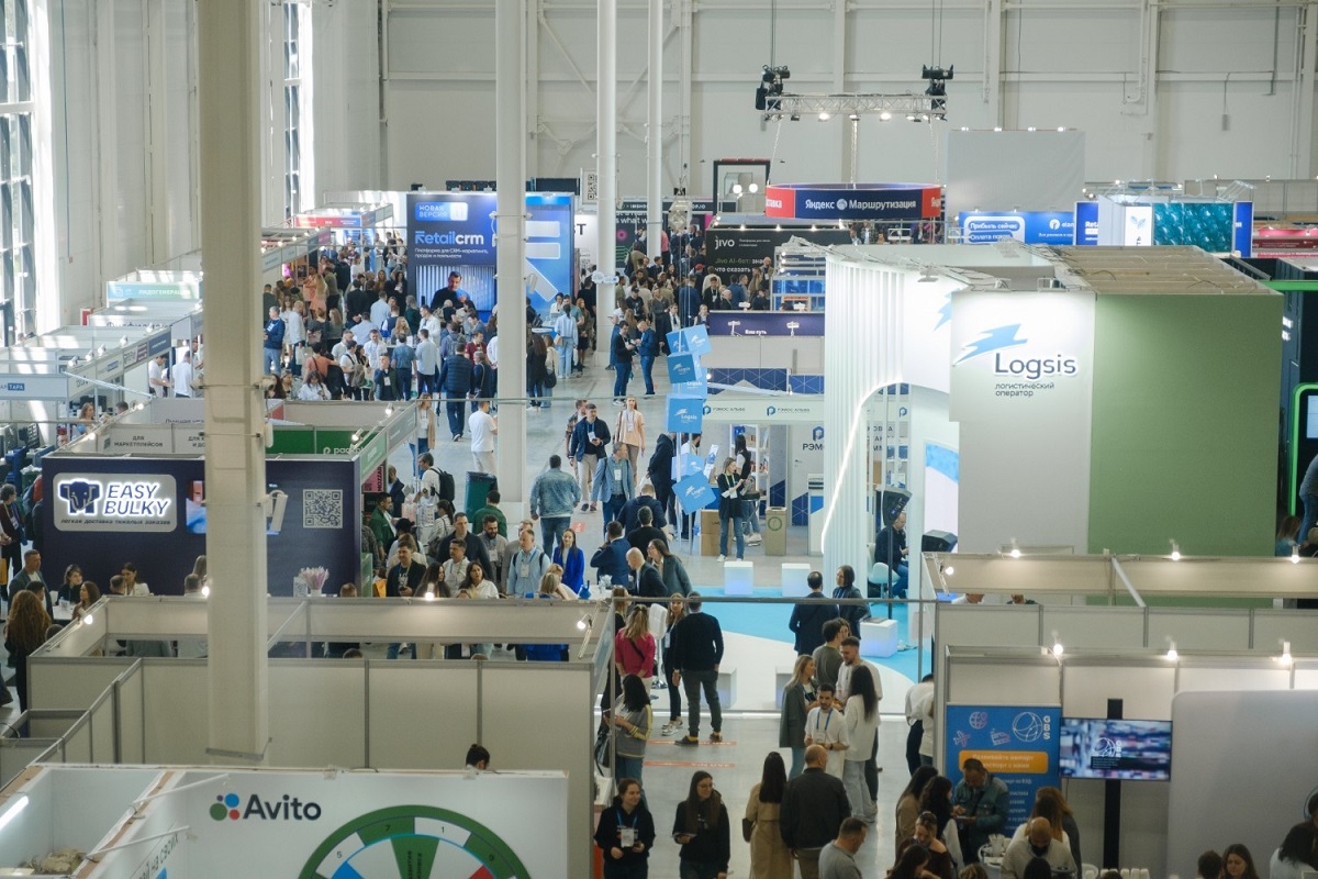 24-25 июня ООО "Гильдия консультантов" принимало участие в выставке ECOM Expo’2026!!!