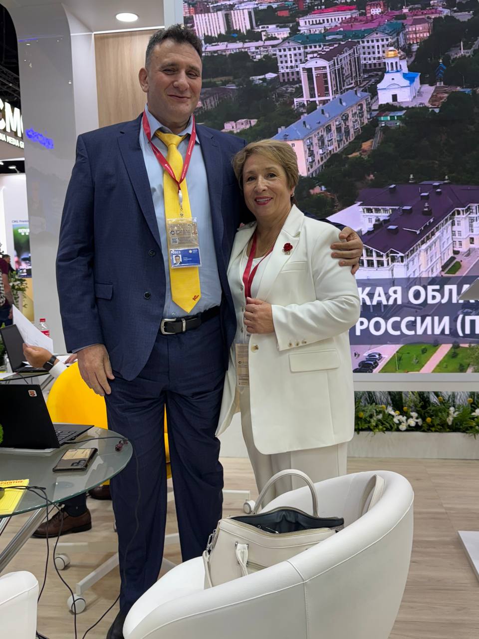 Участие ООО «Гильдия Консультантов» в Петербургском Международном Экономическом Форуме