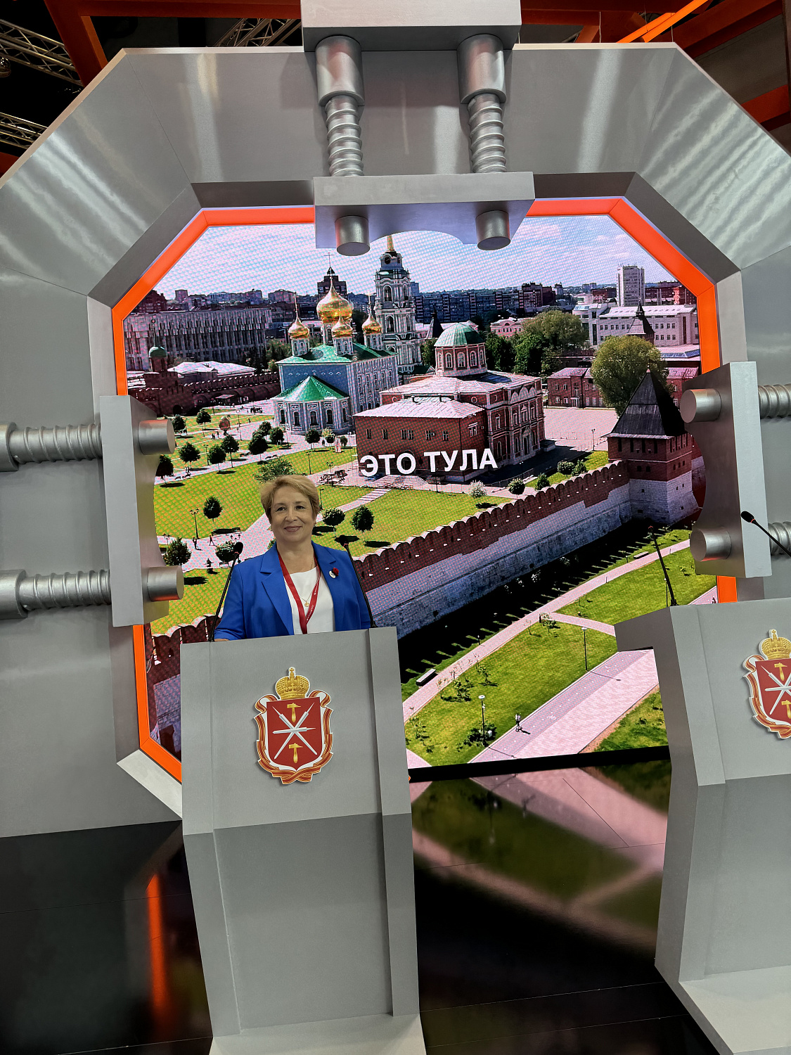 ПМЭФ - один из главных деловых событий в мире. 